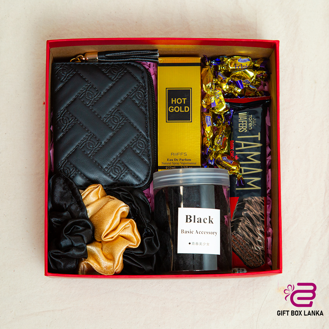 Elegant women's Gift Box