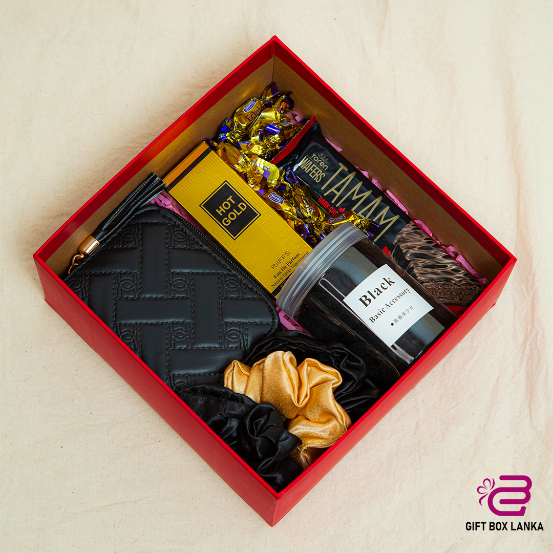 Elegant women's Gift Box