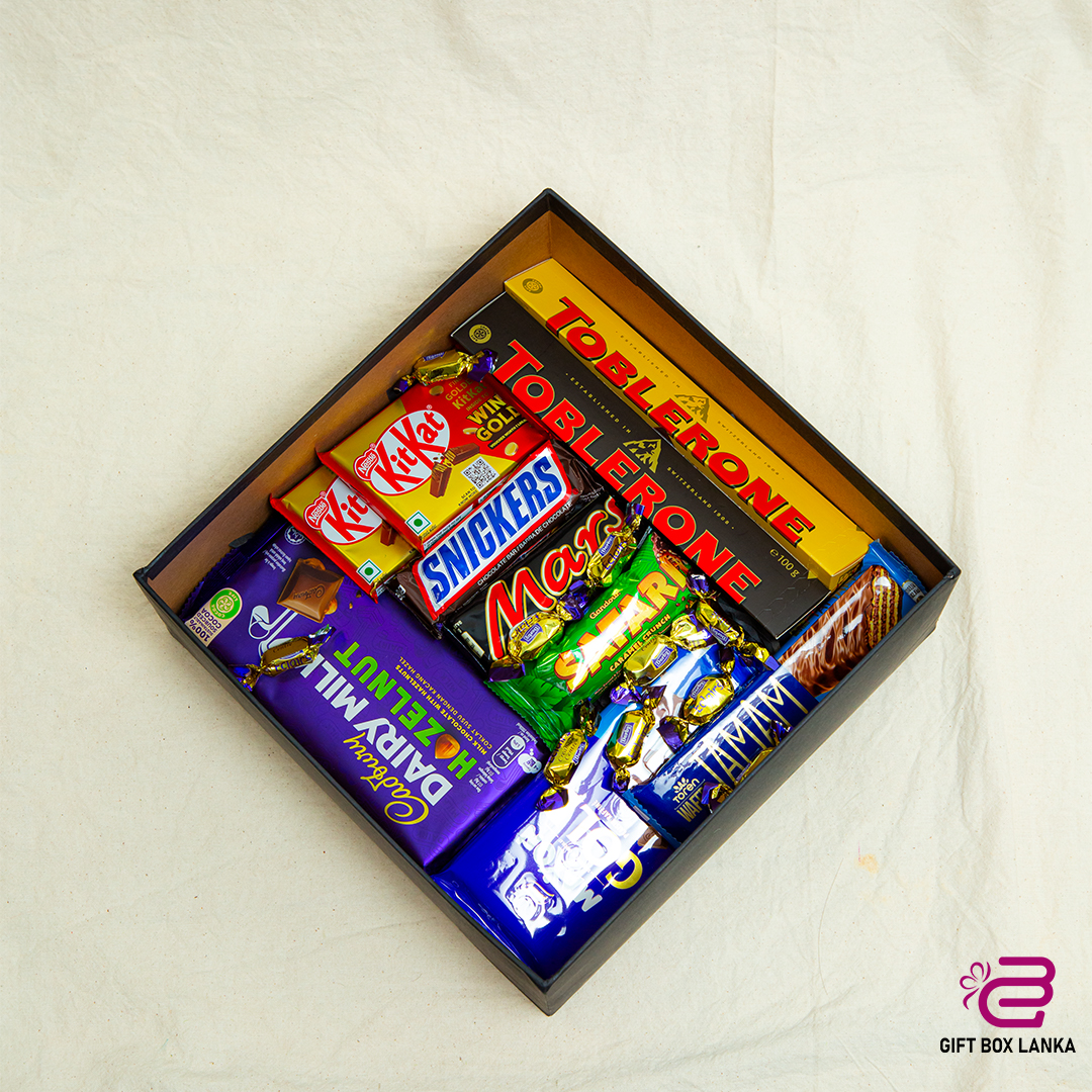 Sweet Chocolate Gift Box
