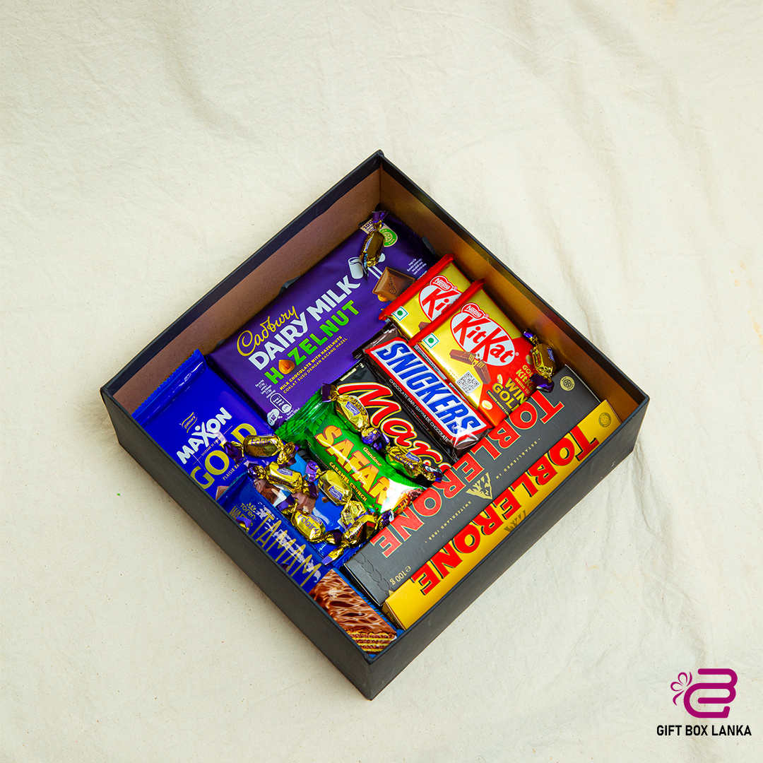 Sweet Chocolate Gift Box
