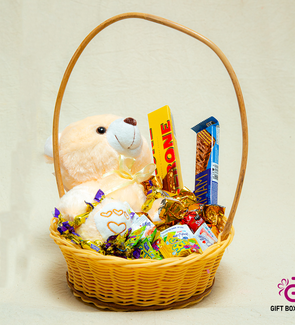 Dreamy Treats Hamper