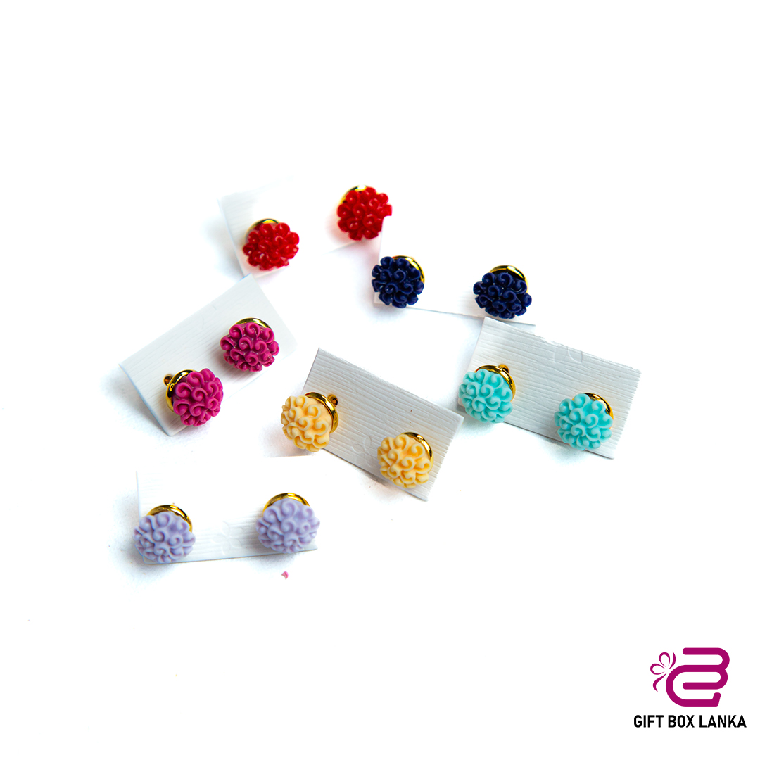 Small Flower Earring