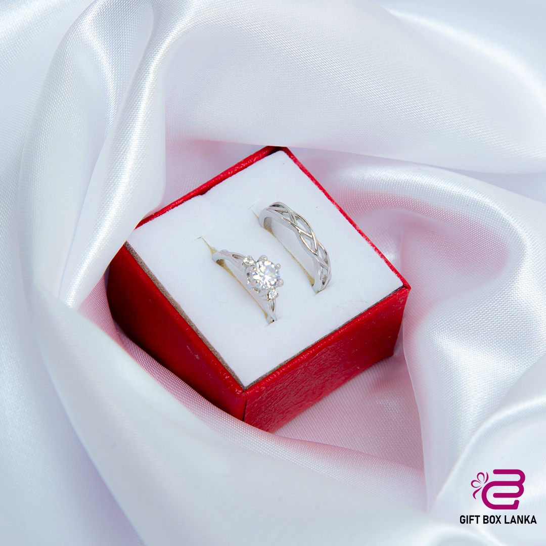 Couple Ring (D- 538)