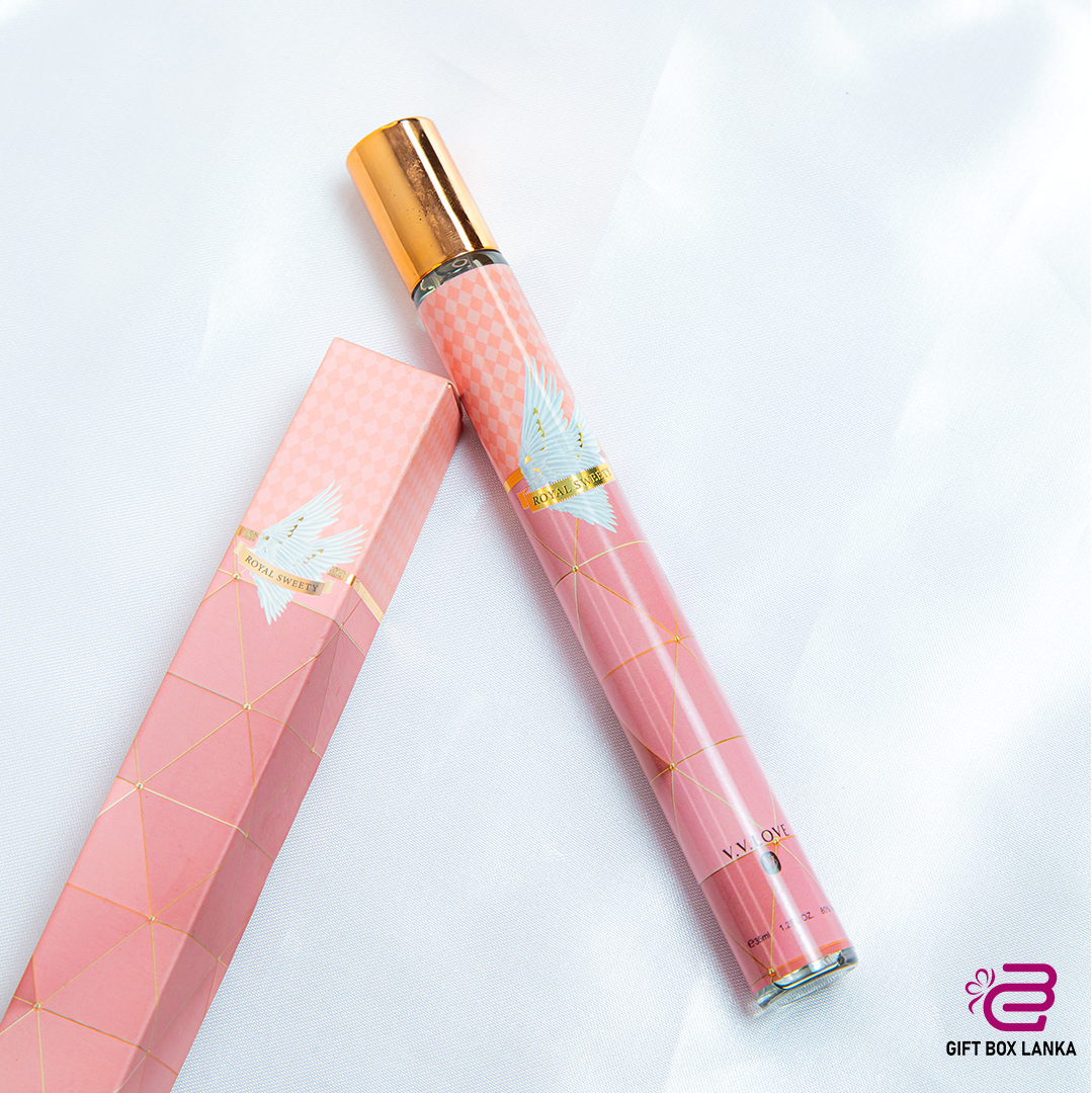 Royal Sweety Pink Perfume (D- 1225)