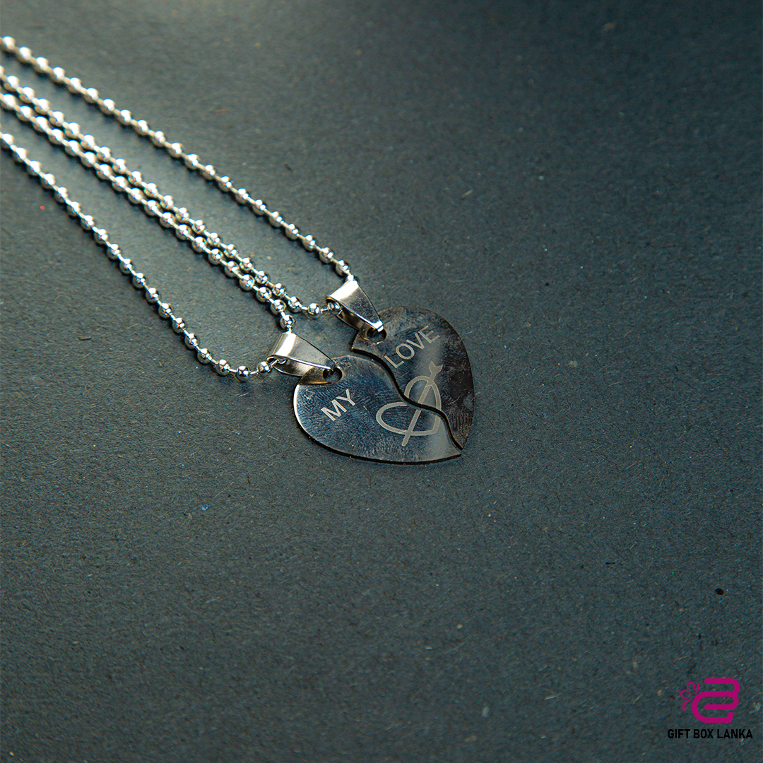 Couple Necklace  (D- 431)