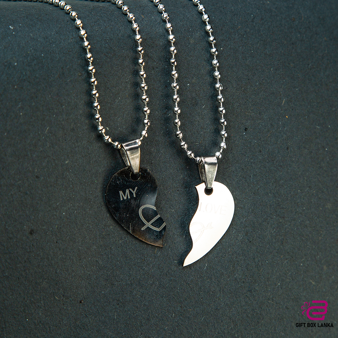 Couple Necklace  (D- 431)