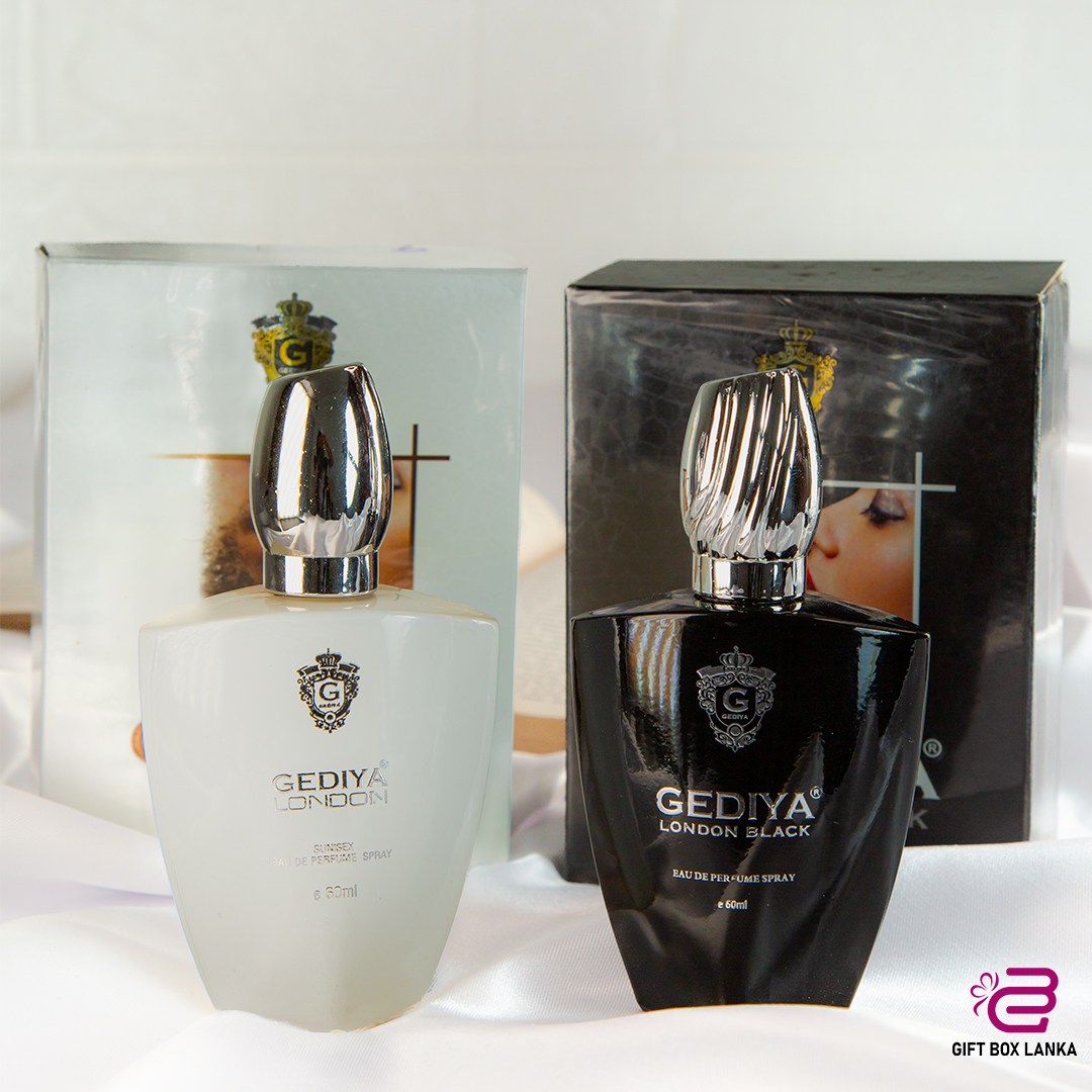 GEDIYA London Unisex Perfume  (D- 1212)