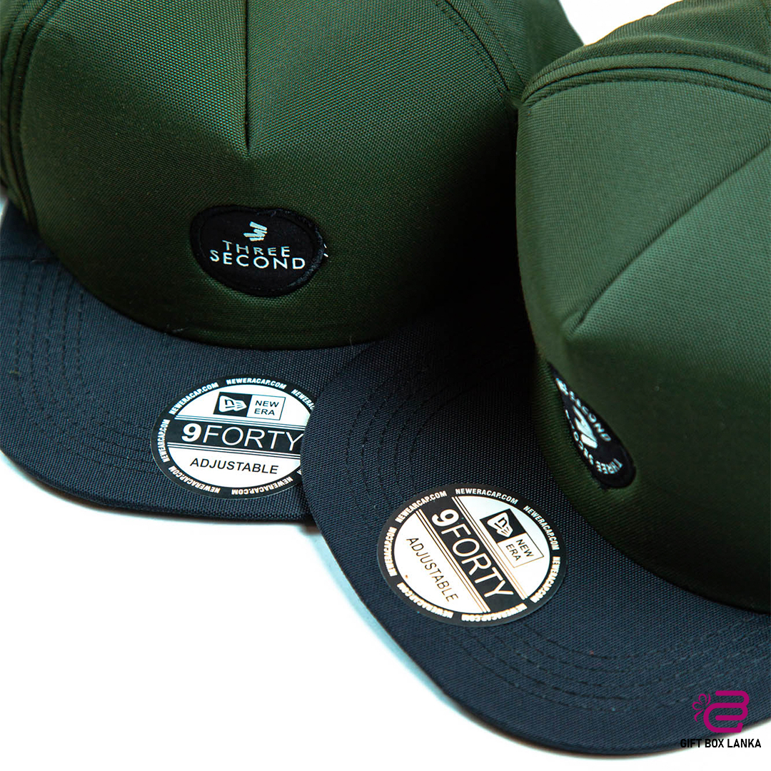 9FORTY Green Cap (D- 978)
