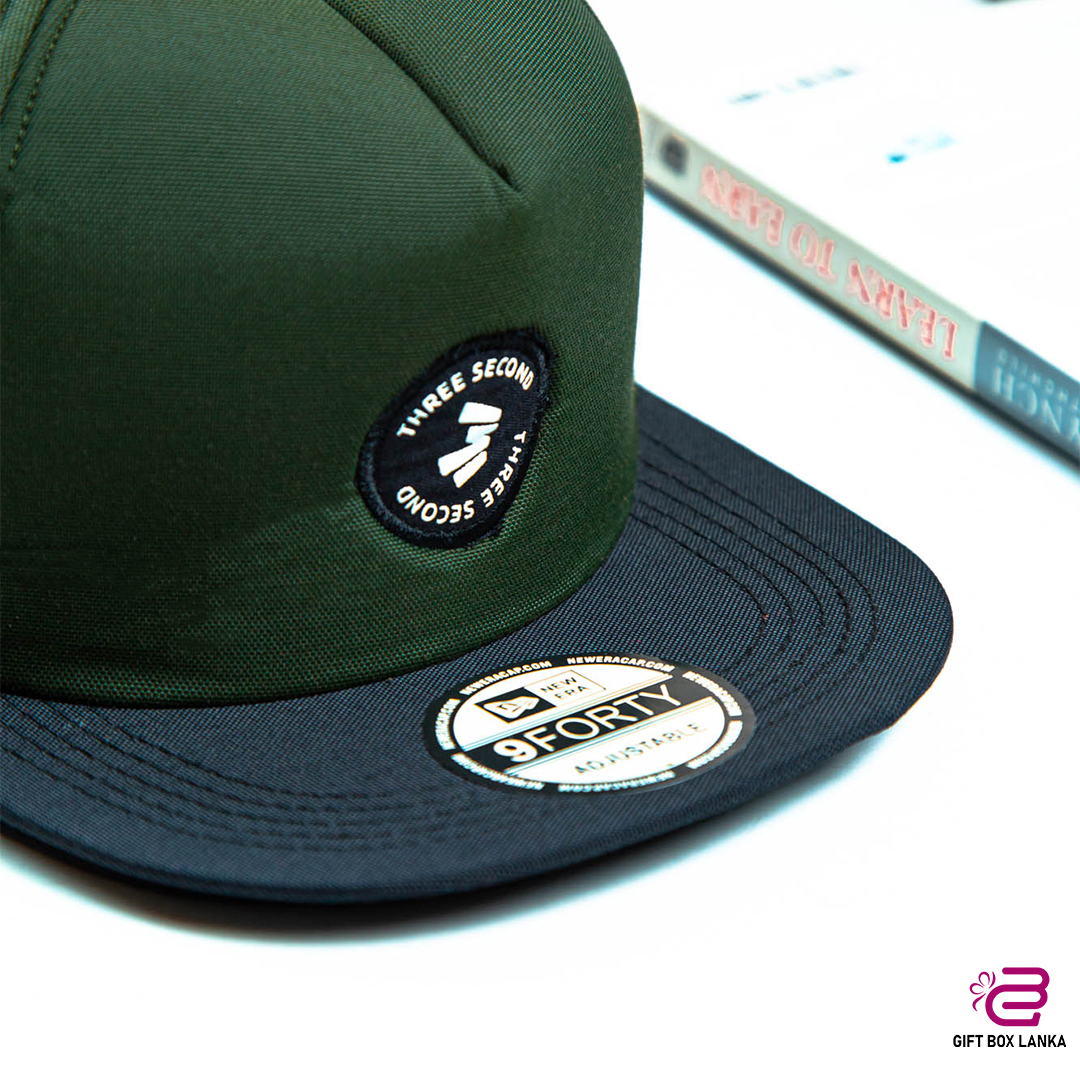 9FORTY Green Cap (D- 978)