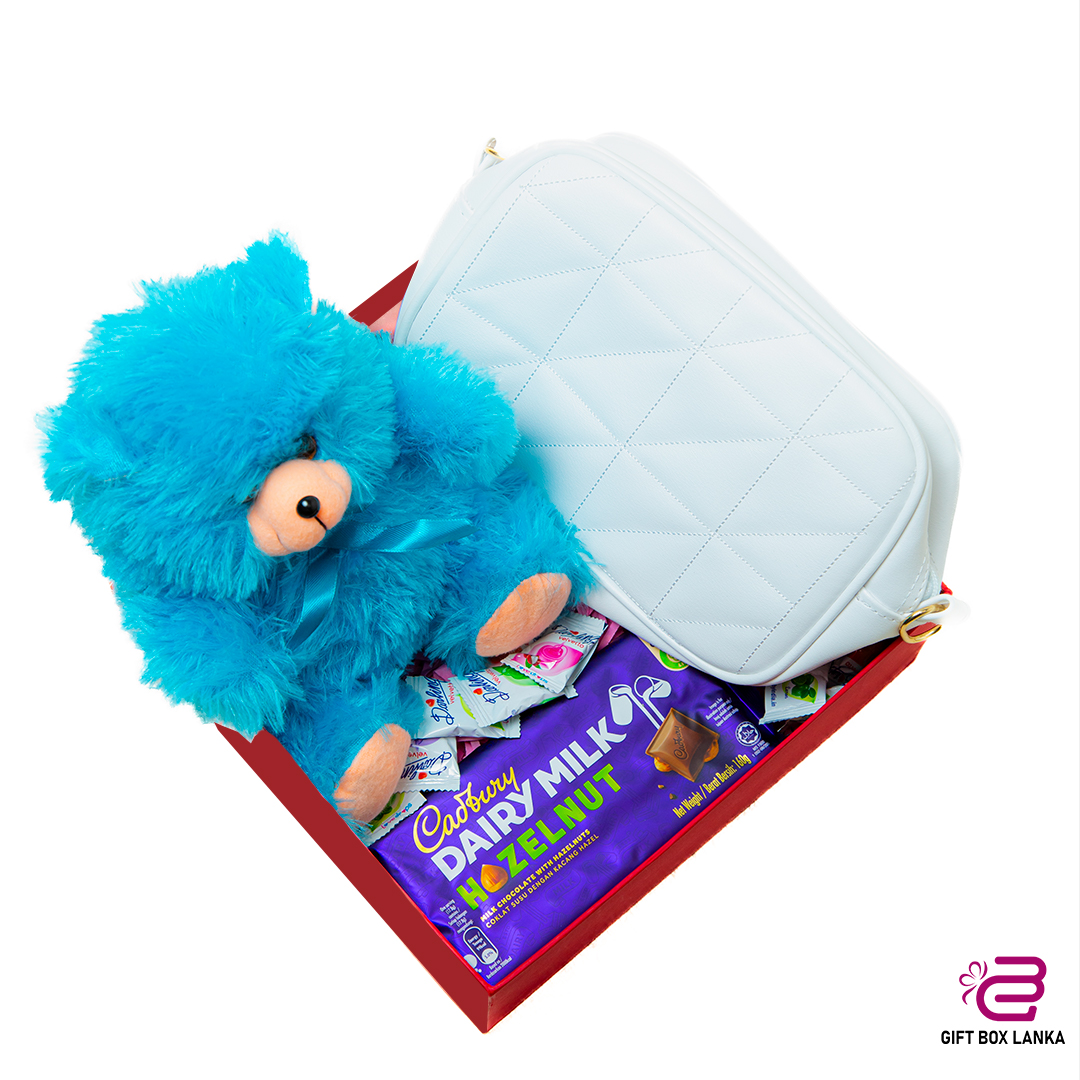 Cute & Simple Gift Box