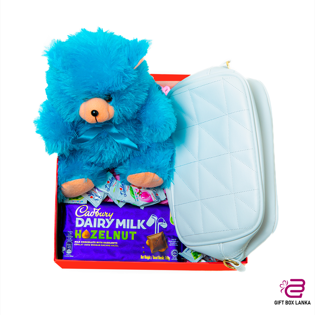 Cute & Simple Gift Box