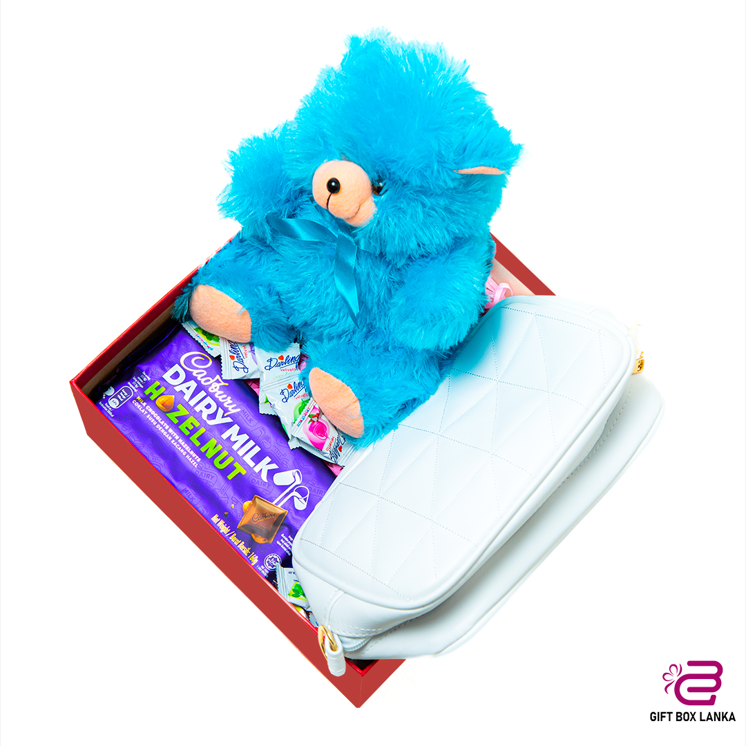 Cute & Simple Gift Box