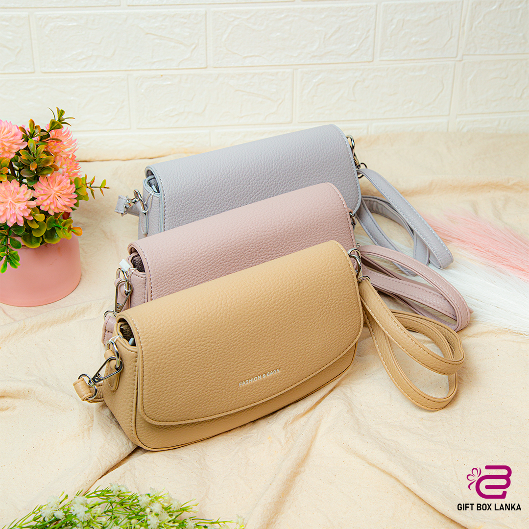 Vintage Style Women Handbag (D- 1227)