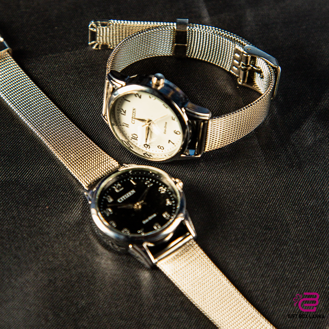 CITIZEN Silver Ladies' Watch (D- 1255)