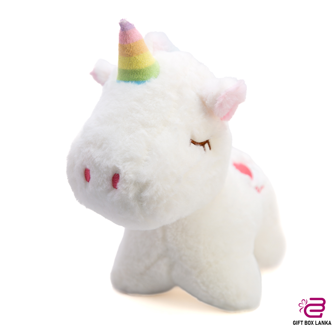 Unicorn Fluffy Plush Toy