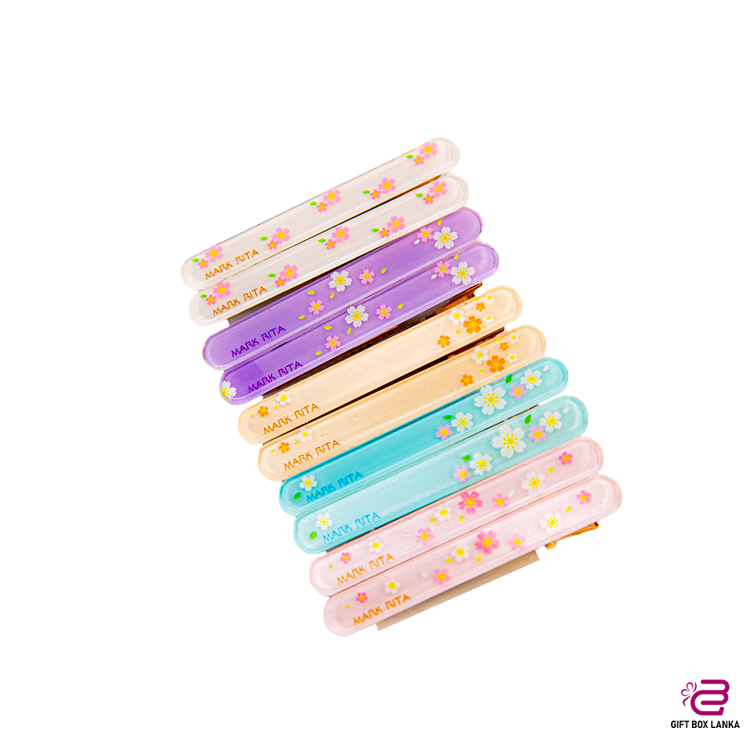 Cute 2pcs Hair Clip Set