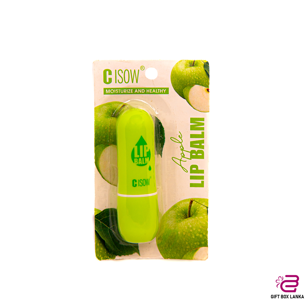 CISOW Apple Lip Balm (D- 871)