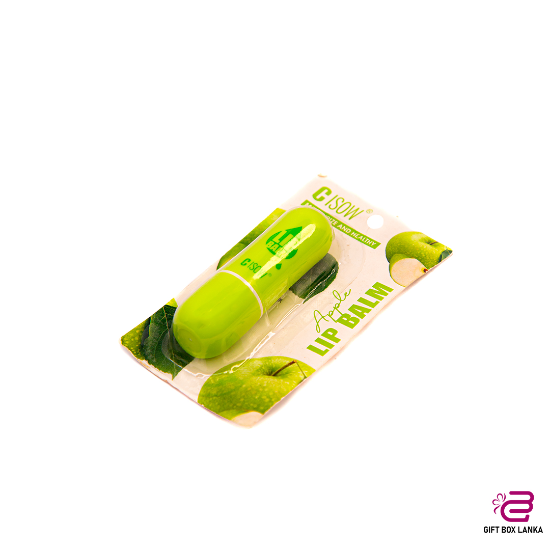 CISOW Apple Lip Balm (D- 871)