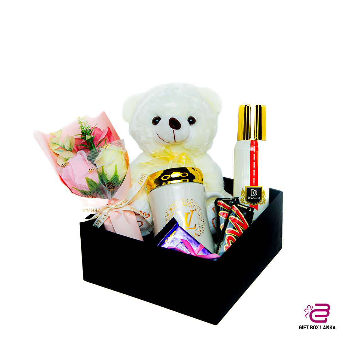 Glam Touch Gift Box