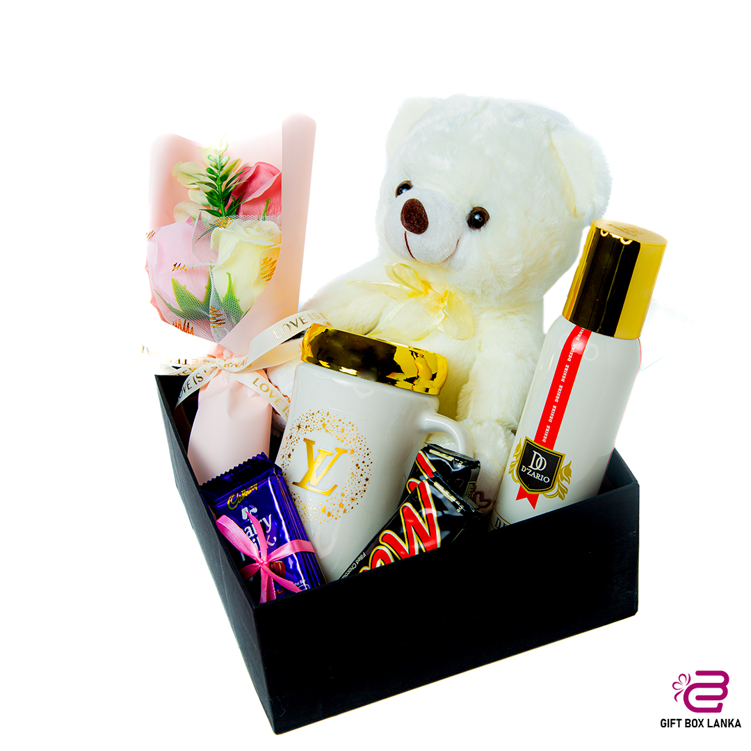 Glam Touch Gift Box