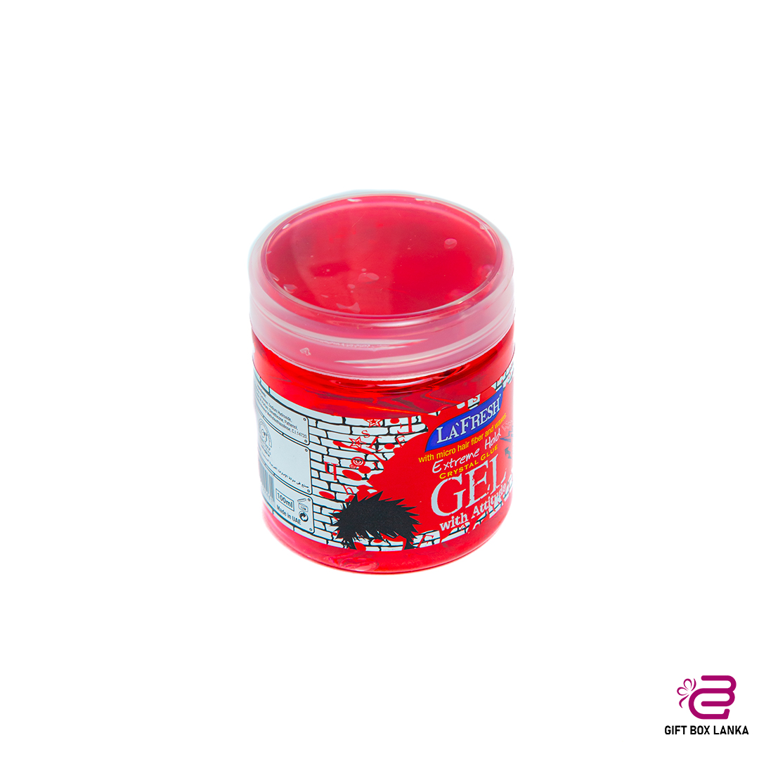 LA'FRESH Hair Gel (D- 1187)