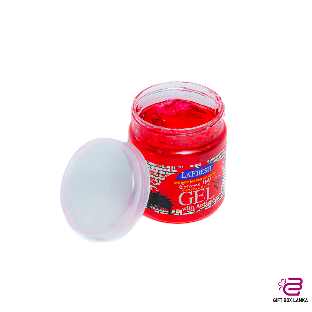 LA'FRESH Hair Gel (D- 1187)