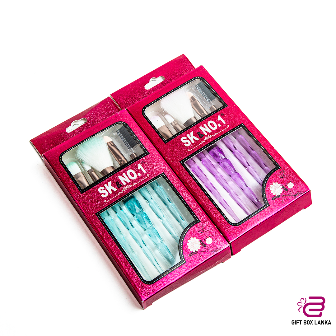 Quality Makeup Brush Set (D- 756)
