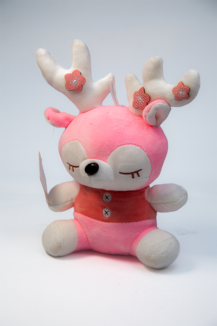 Cute Deer Plush Toy (D- 865)