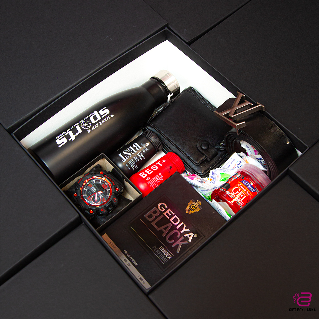 Men's Premium Gift Box (D-109)