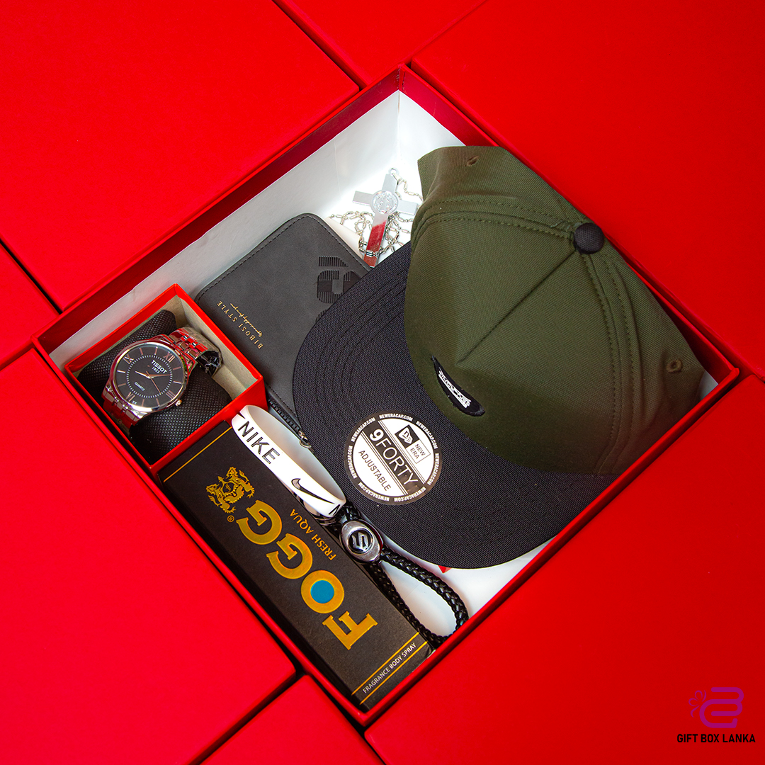 Men's High Quality Gift Box (D-117)