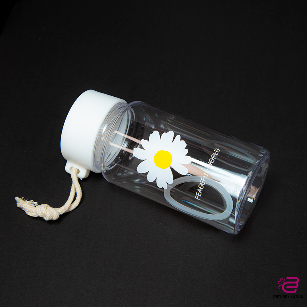 Sunflower Water Bottle (D- 2A)