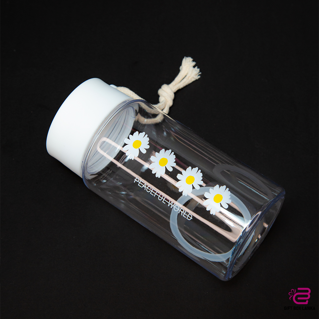 Sunflower Water Bottle (D- 3A)