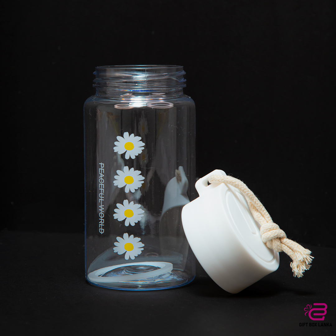 Sunflower Water Bottle (D- 3A)