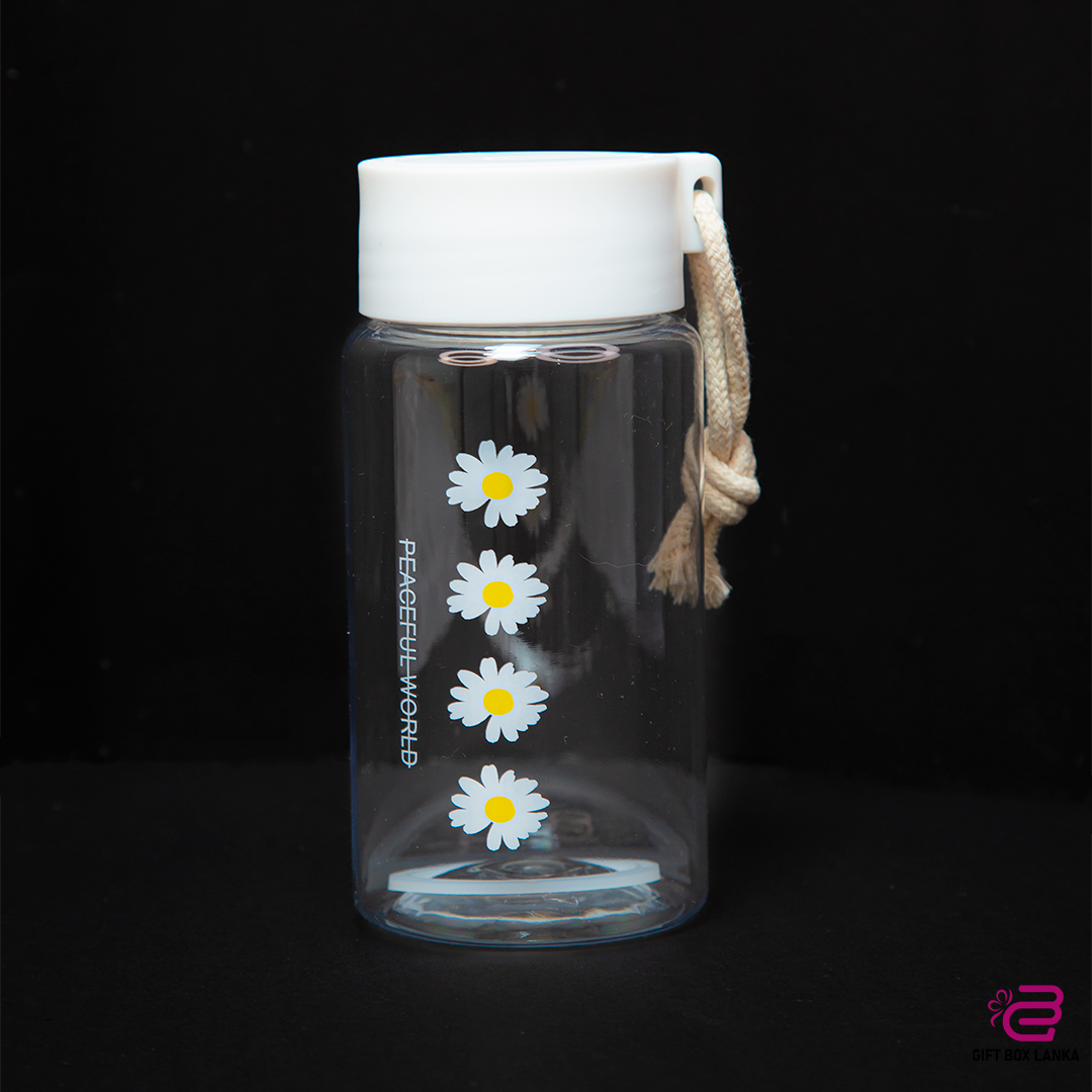 Sunflower Water Bottle (D- 3A)