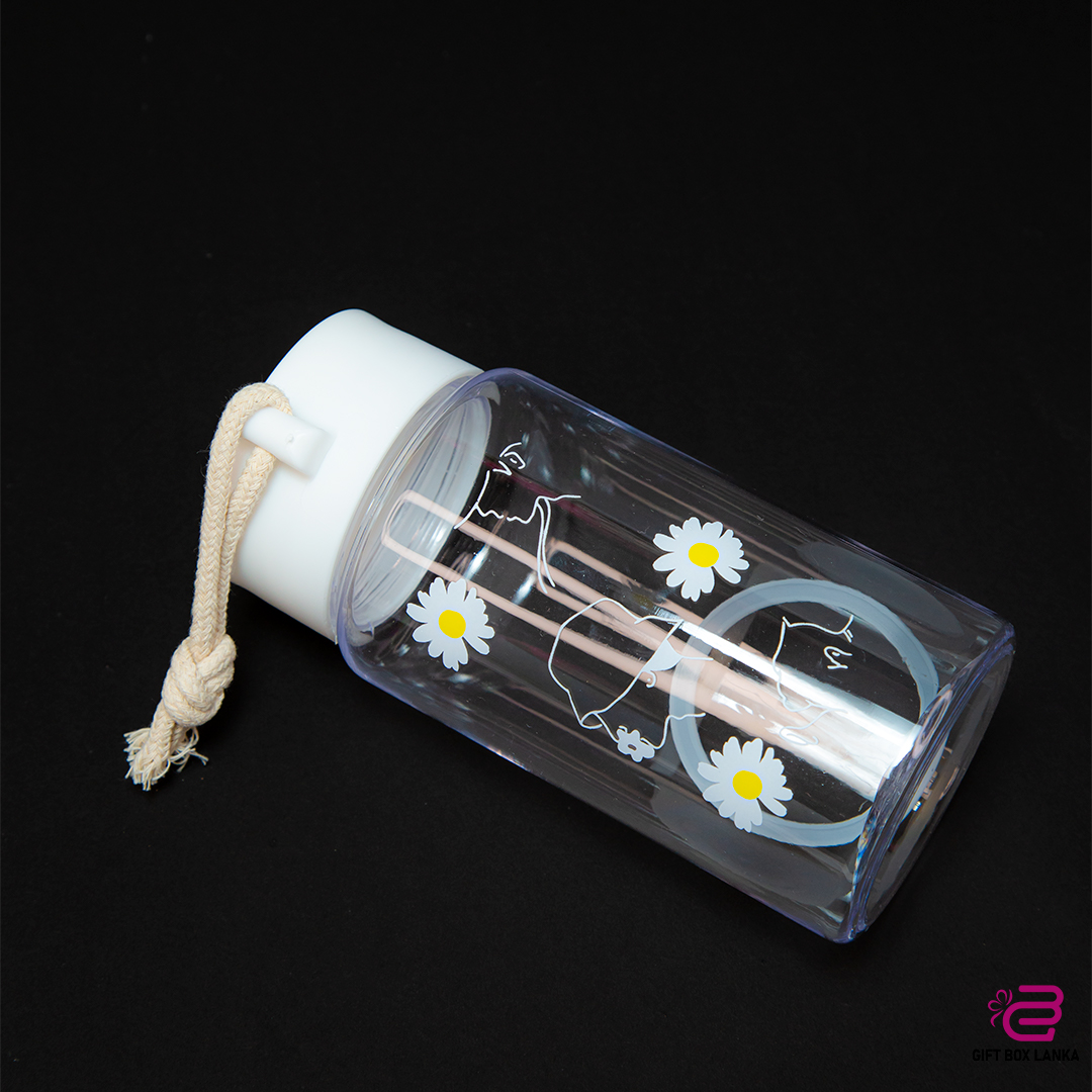 Sunflower Water Bottle (D- 4A)