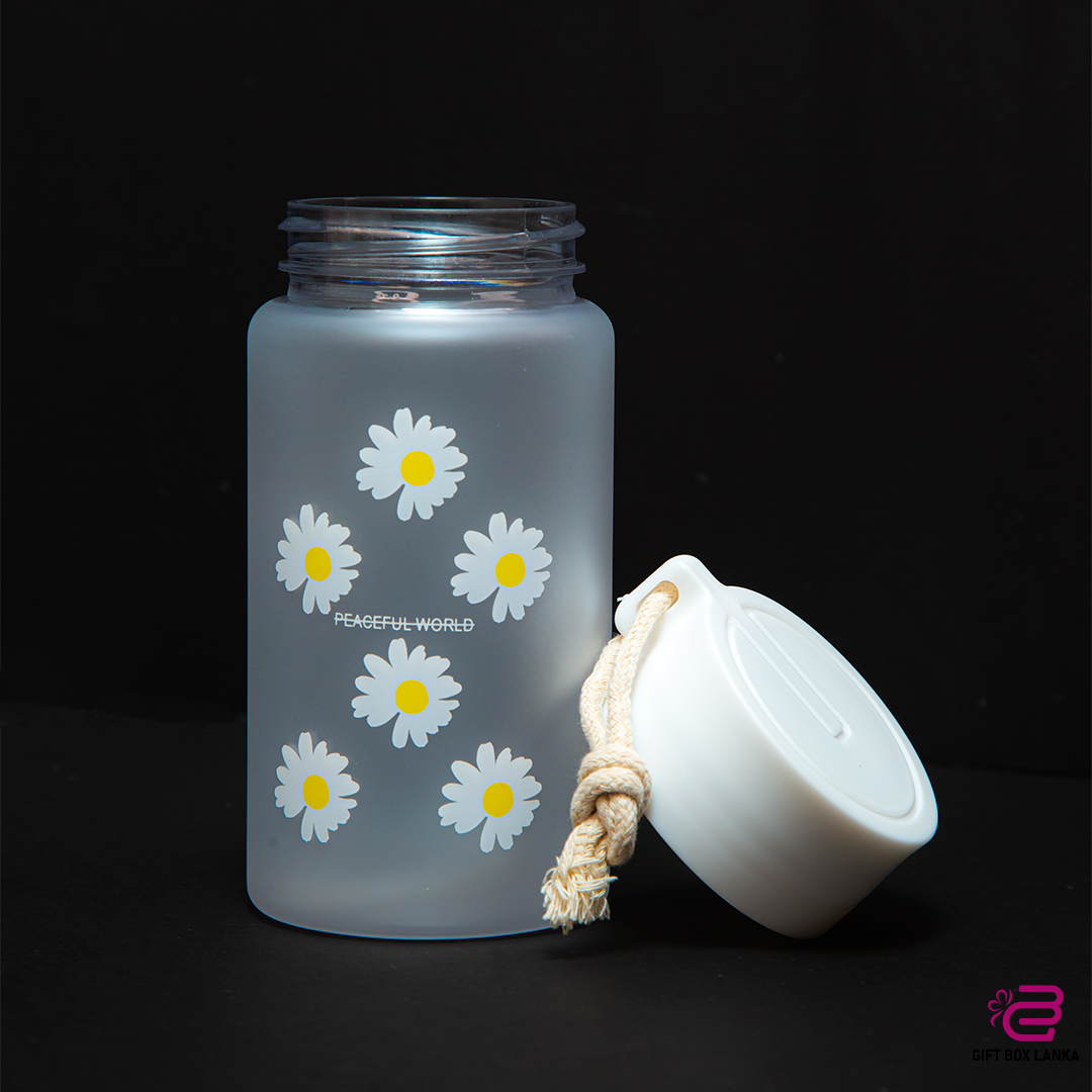 Sunflower Water Bottle (D- 1B)