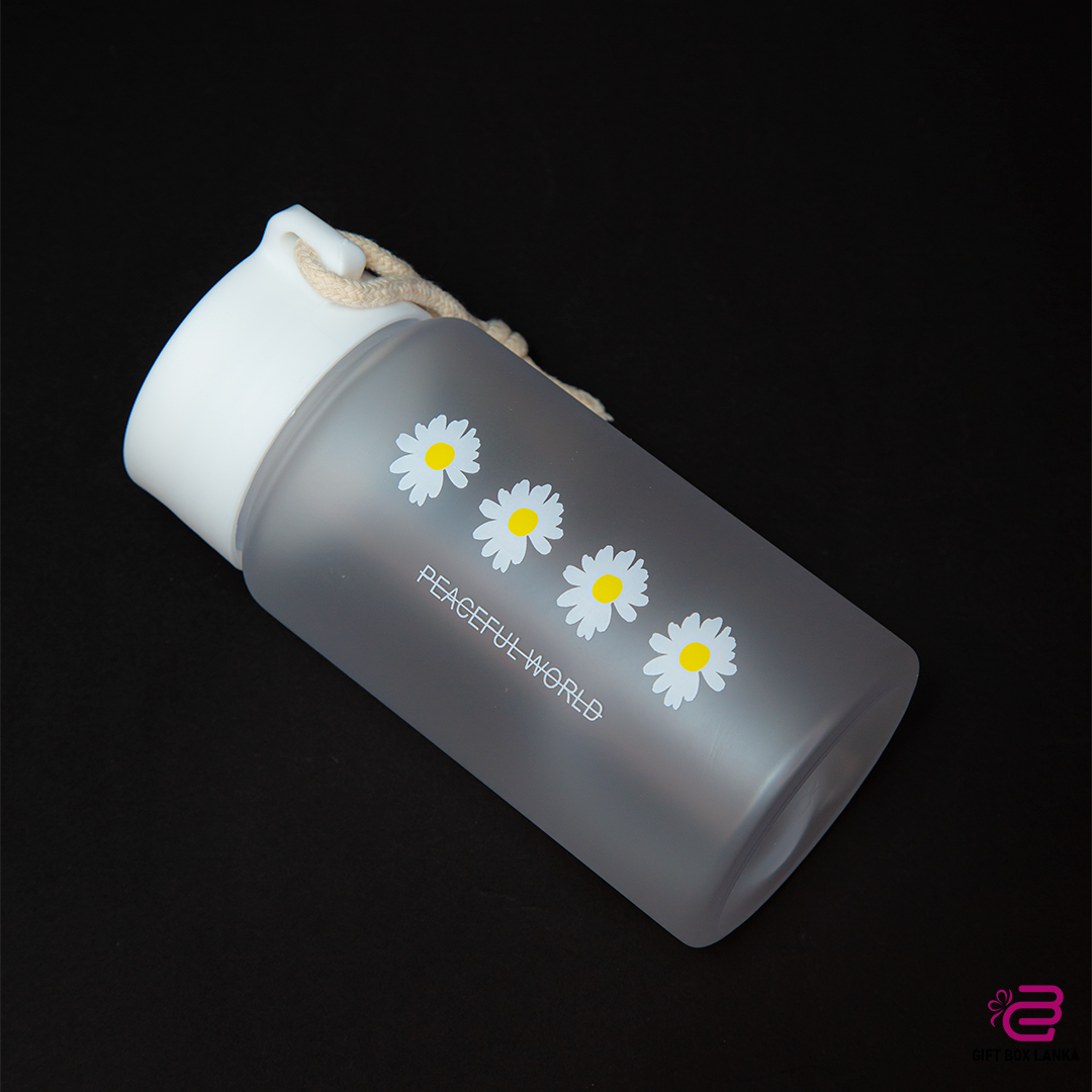 Sunflower Water Bottle (D- 3B)