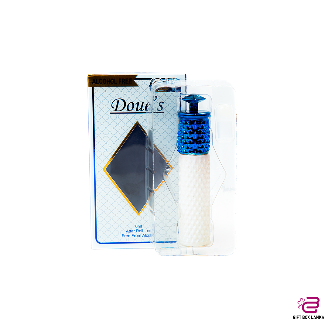 Doue's Roll on Perfume 6ml	(D- 1312)