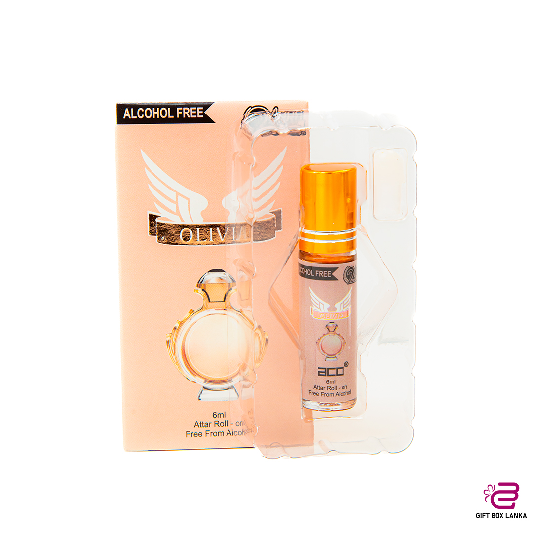 OLIVIA Roll on Perfume 6ml (D- 1309)