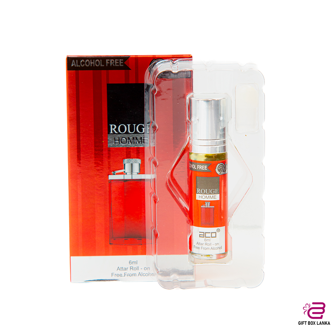 Rough Homme Roll on Perfume 6ml (D- 1310)