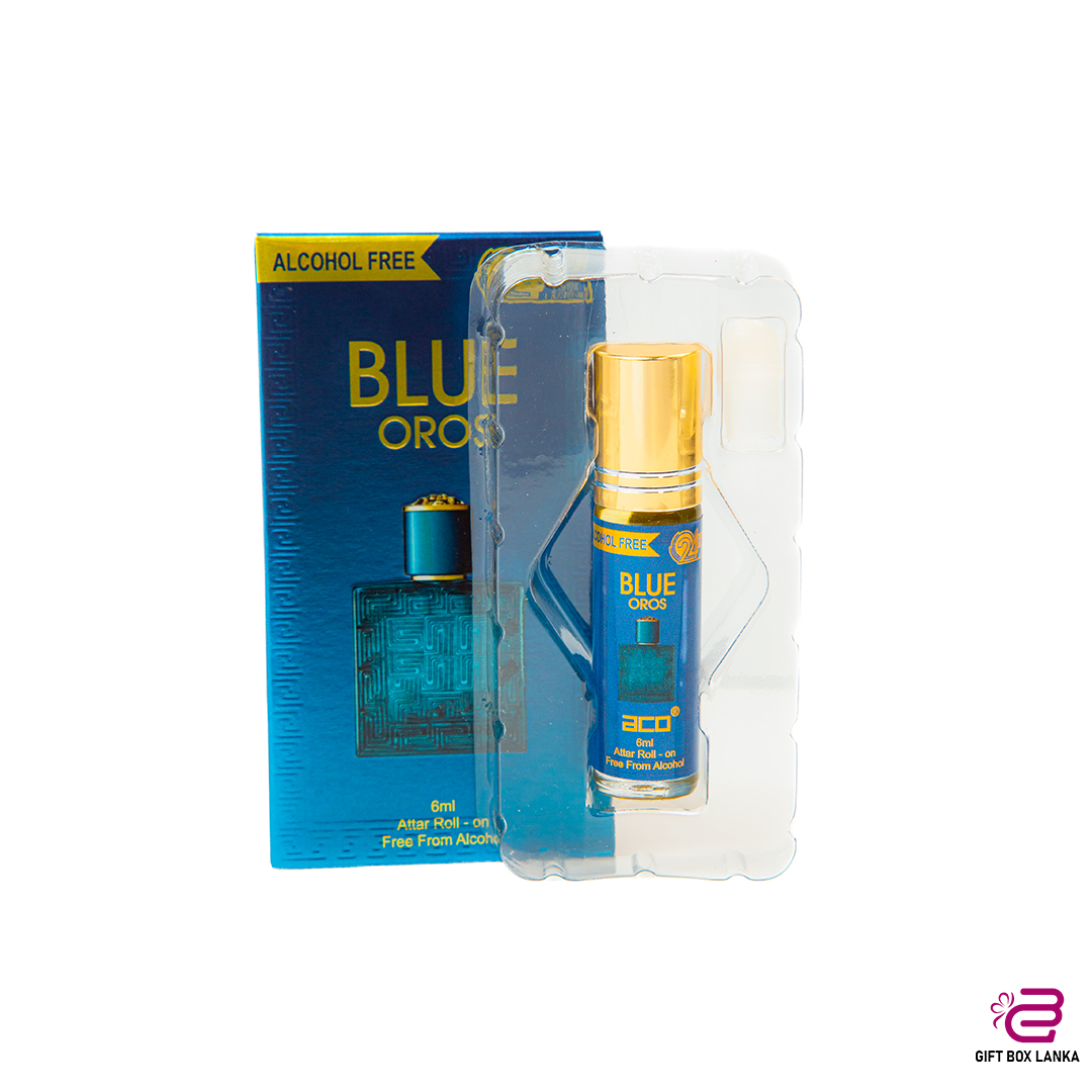 Blue Oros Roll on Perfume 6ml (D- 1311)