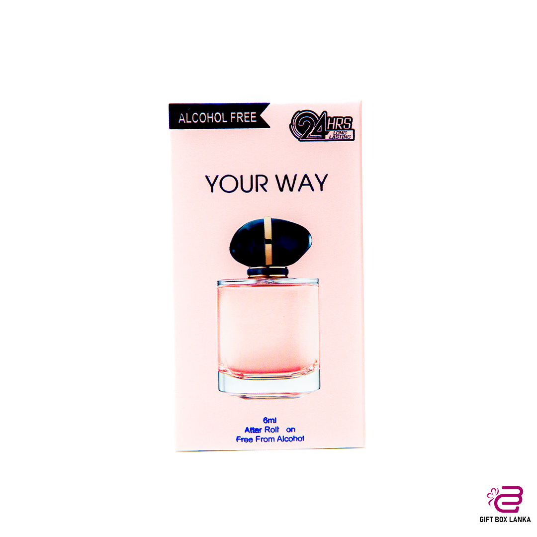 Your Way Roll on Perfume 6ml (D- 1308)