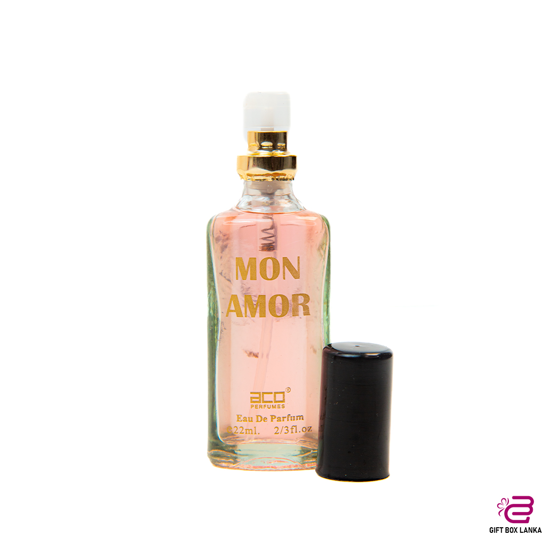 MON AMOR Perfume 22ml (D- 1328)