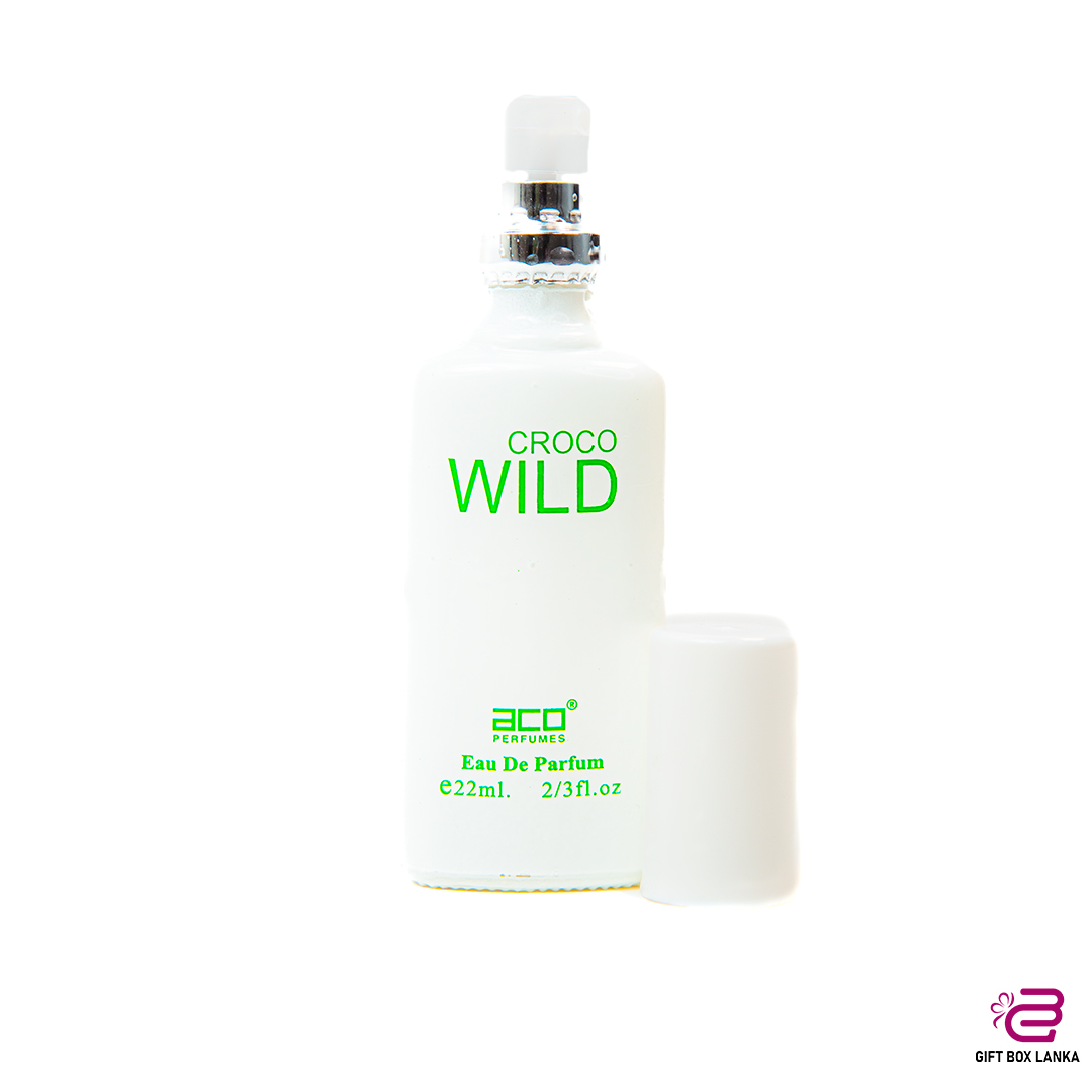 CROCO WILD Perfume 22ml (D- 1325)