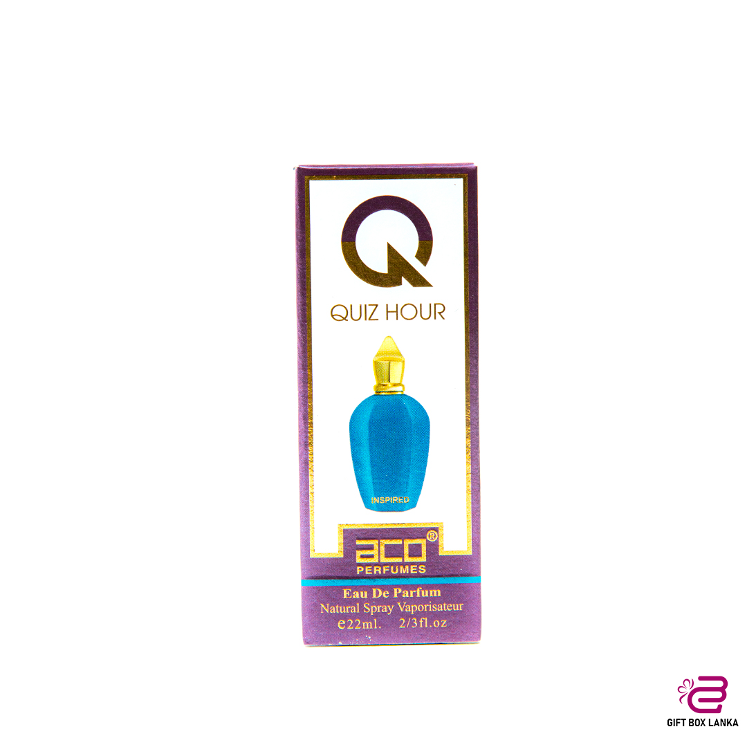 QUIZ HOUR Perfume 22ml (D- 1326)