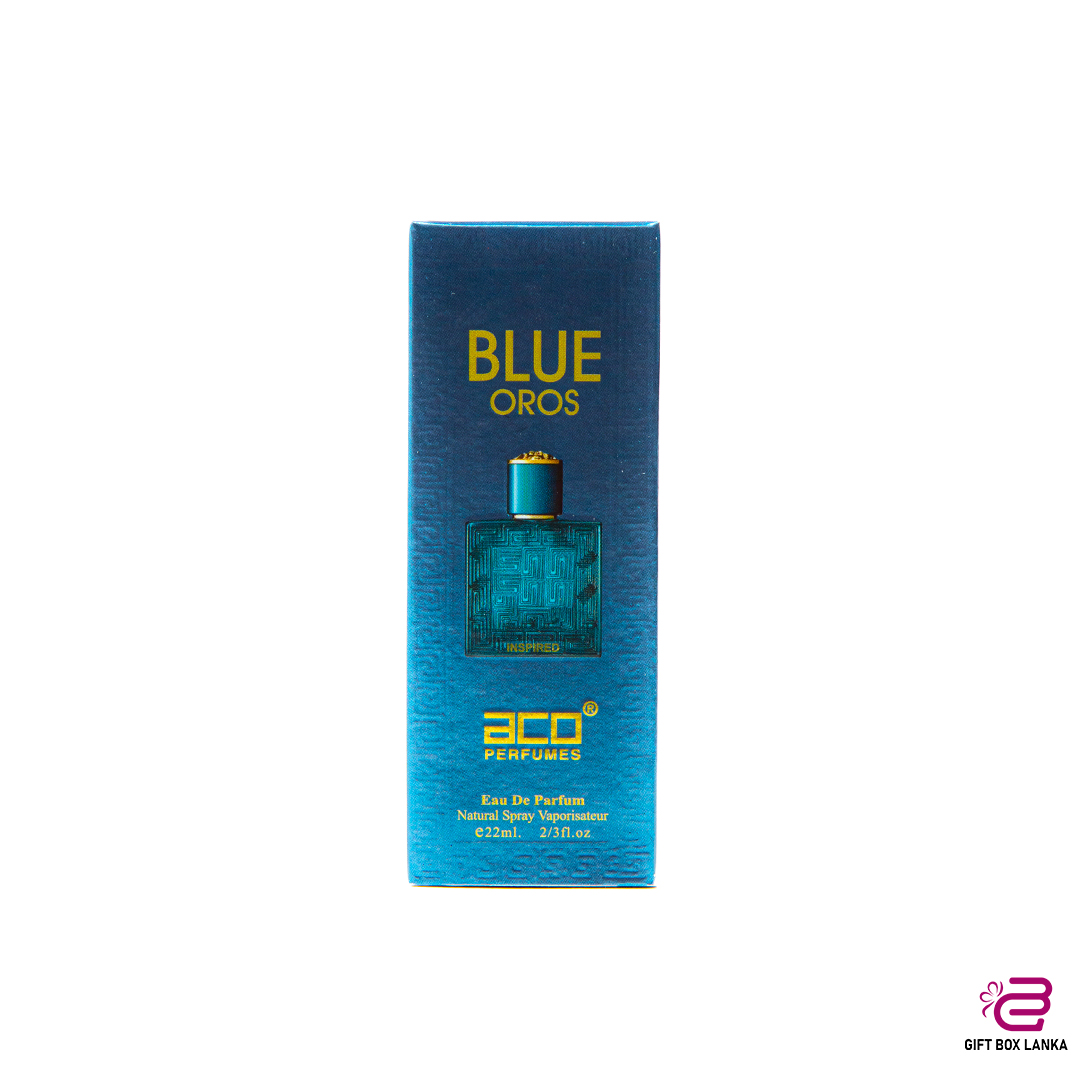 BLUE OROS Perfume 22ml (D- 1333)