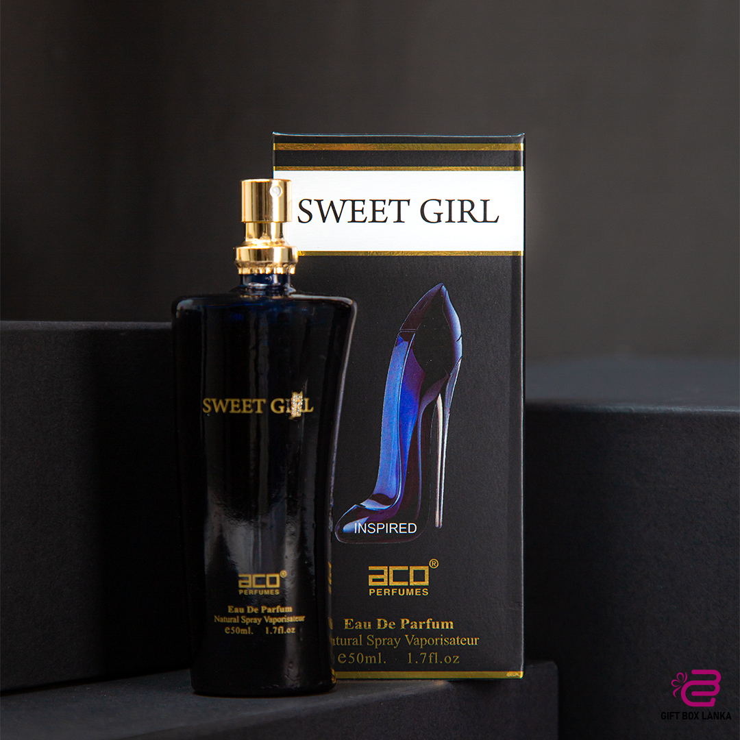 Sweet Girl Perfume 50ml (D- 1323)