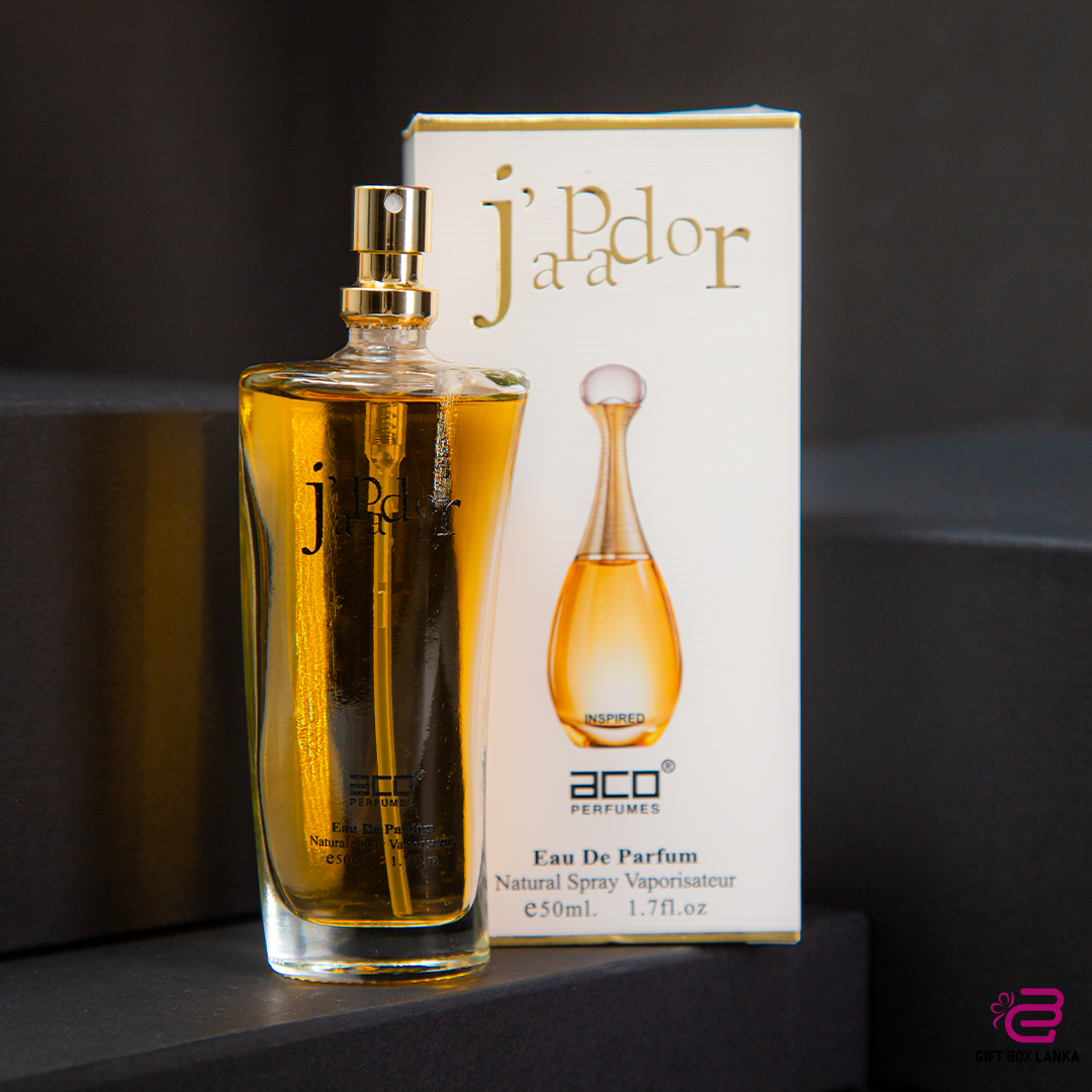 Japador Perfume 50ml	(D- 1324)