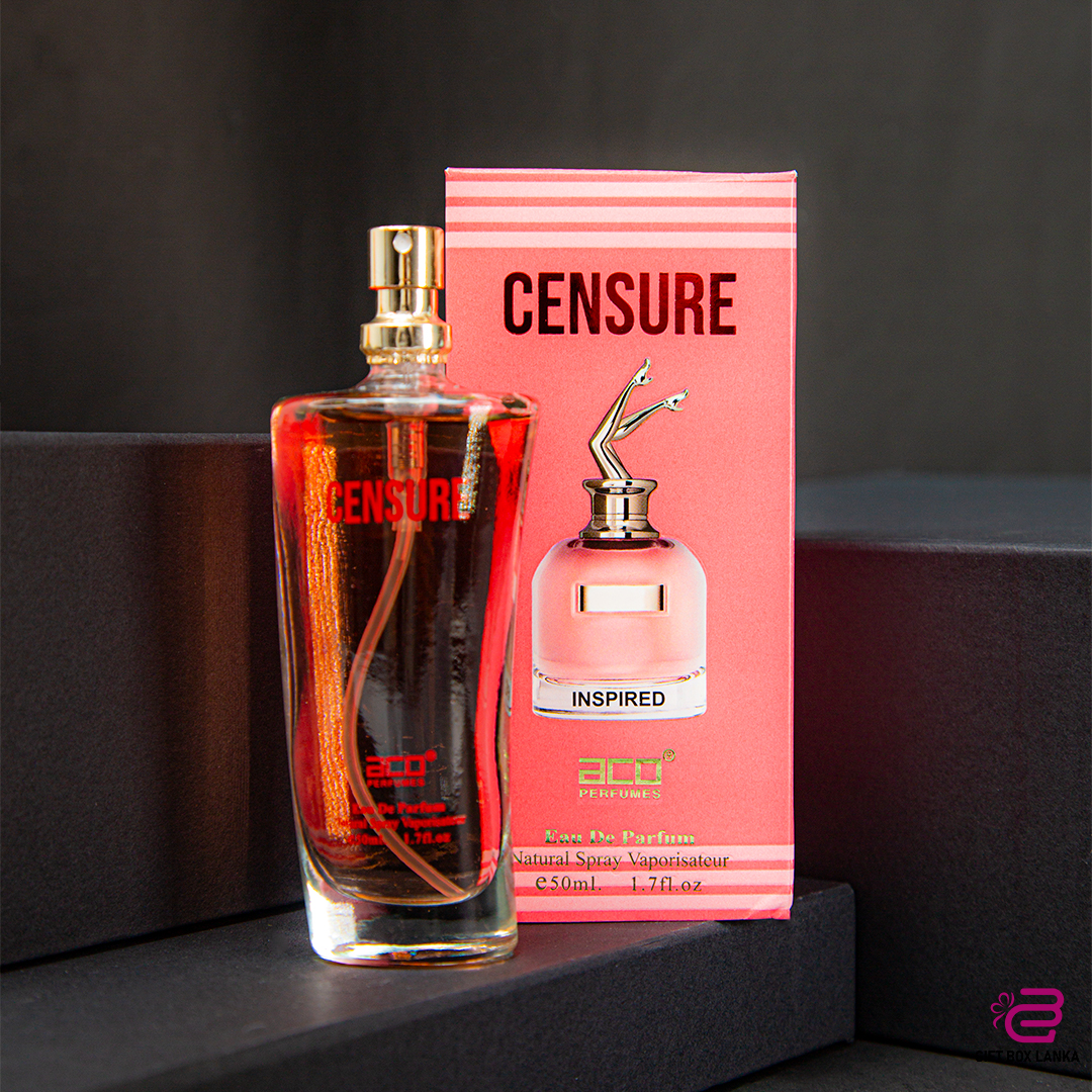 CENSURE Eau De Perfume 50ml (D- 1321)