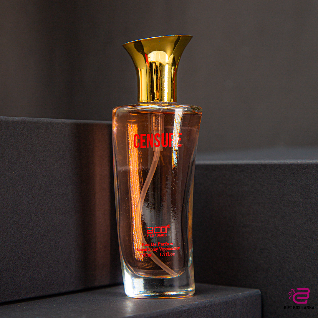 CENSURE Eau De Perfume 50ml (D- 1321)